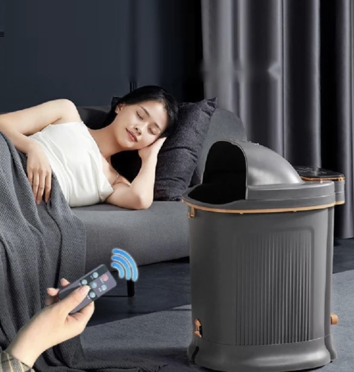 應有獨立溫度、時間按鍵,並可考慮搭配遙控器