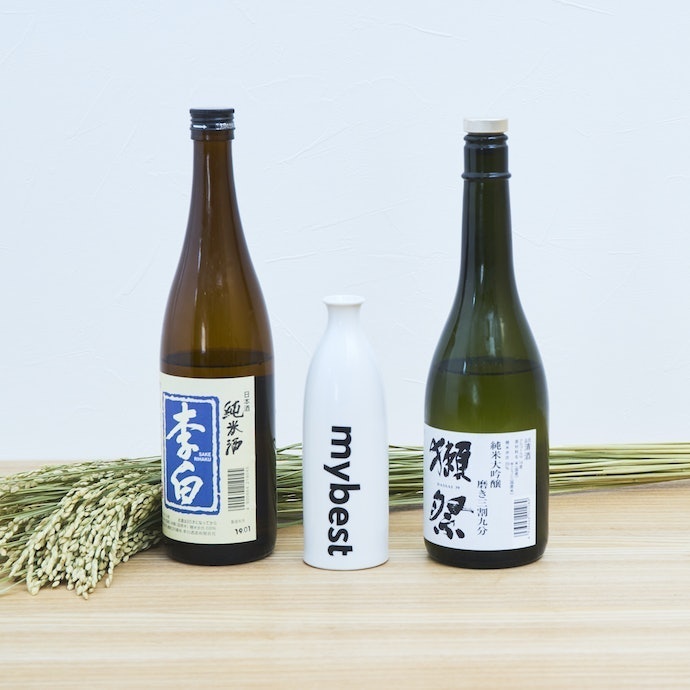 特別的日子推薦純米大吟釀,日常品飲則可選純米酒