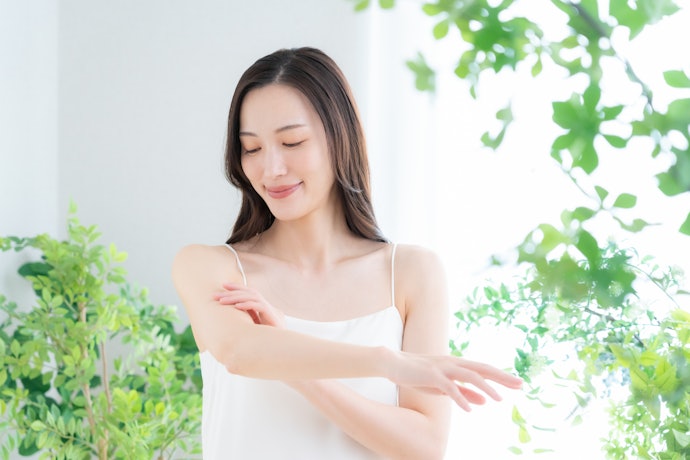 依需求參考除毛後保養相關功能