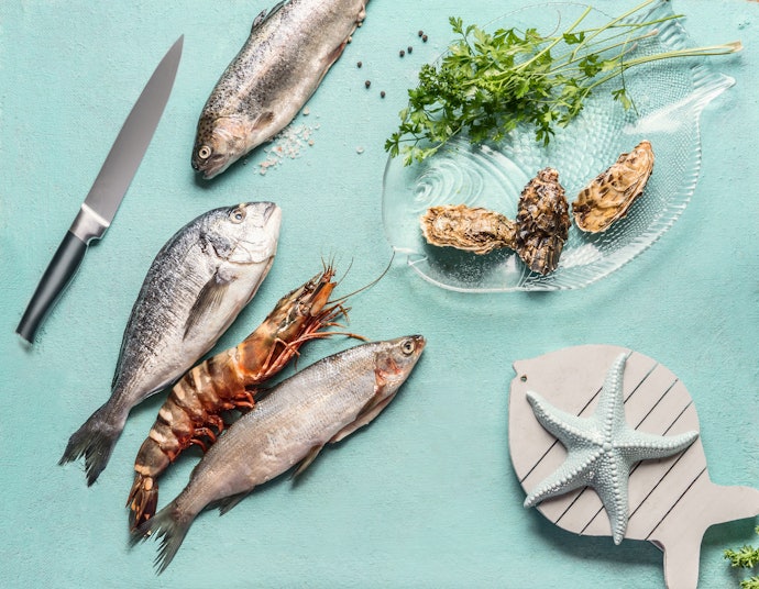 從魚類原料著手