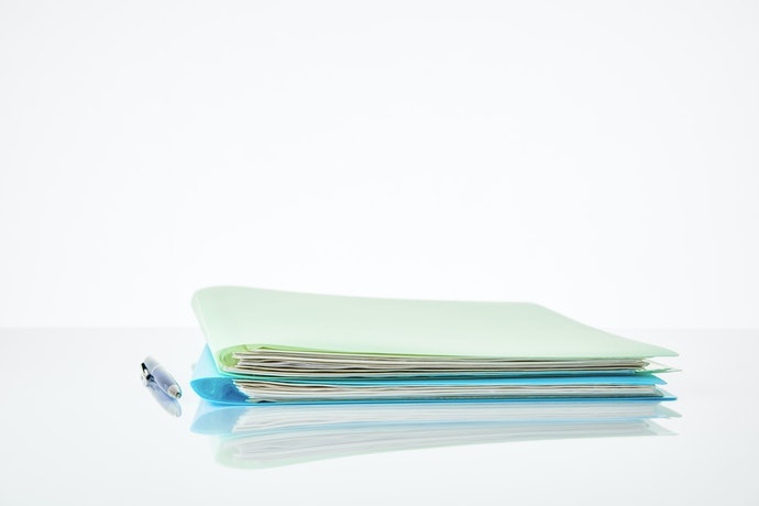 分類、保管都難不倒的「資料簿」
