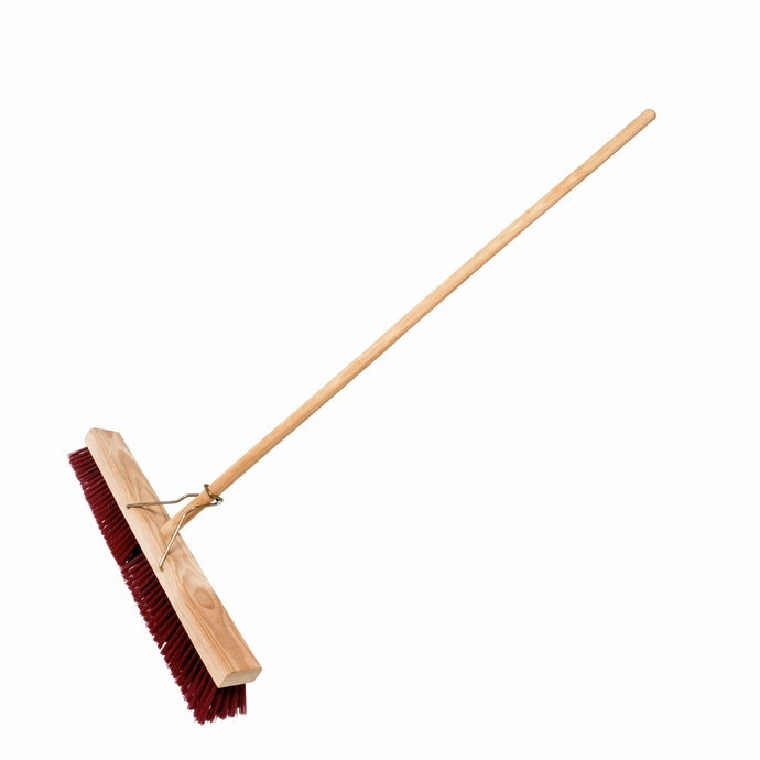 依照打掃範圍挑選刷具寬度