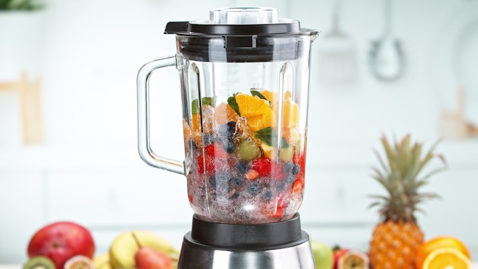 可優先參考美膳雅Cuisinart、Oster與國際牌Panasonic等大廠牌