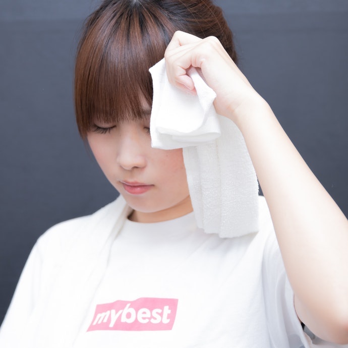 有運動習慣者請選防水型商品