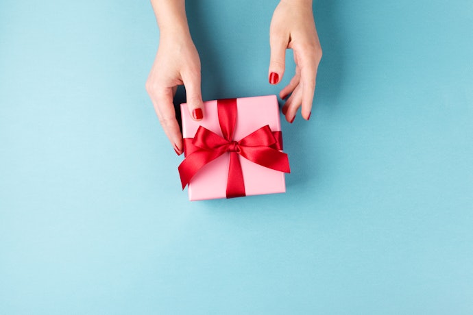 作為伴手禮時需留意包裝