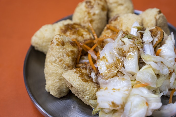 搭配不同配料增添風味