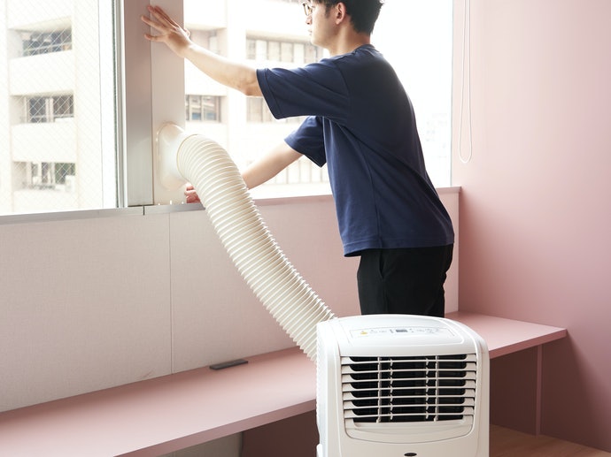 雙風管製冷效果更好,內藏式風管則較美觀