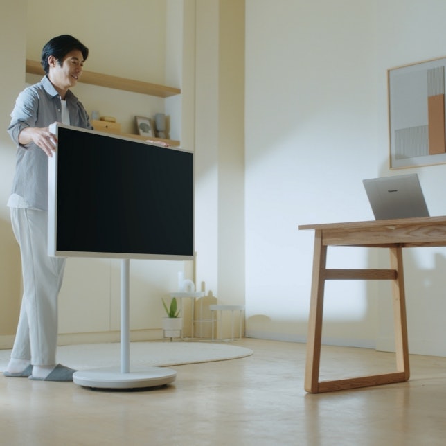 想隨意擺放、移動推薦Life Design系列