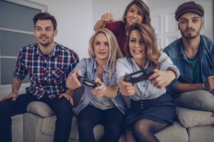確認遊戲是否可以多人同玩