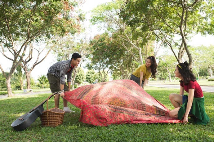 多人使用:選擇比建議人數更大的款式