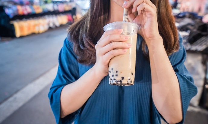 喝大杯手搖飲需要800mL容量較足夠