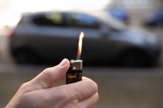 戶外使用可選購具防風設計的款式