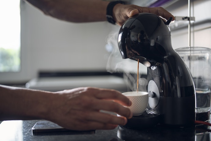 膠囊咖啡機首推Nespresso