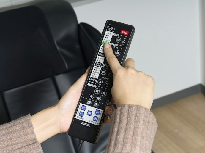 操作便利性
