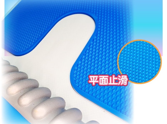具止滑效果更安心