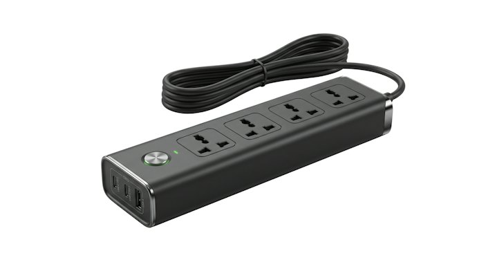 插孔以「N+2」為準,有USB-C需求再選快充整合款