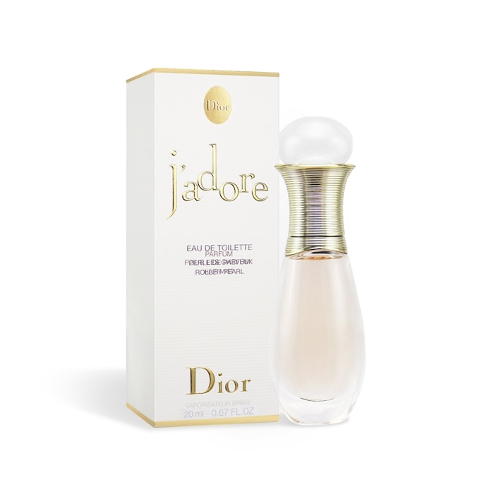 約會時以J’adore、Dune提升個人魅力