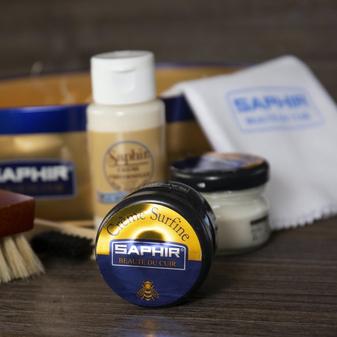 SAPHIR:頂級保養品牌