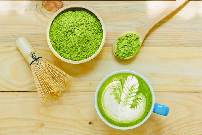 別忘了還有抹茶或提拉米蘇等特殊口味