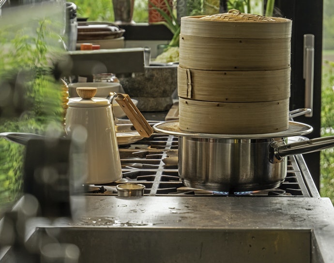若無尺寸相符的鍋具,可選擇整組式商品