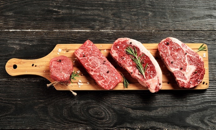 參考牛肉的使用部位