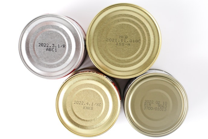 注意保存期限與製造日期