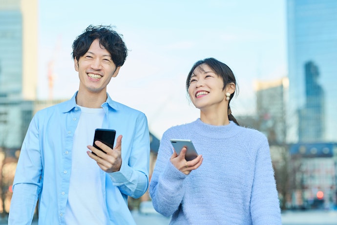 情侶能透過Between等專屬App創建兩人空間並即時分享