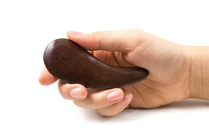 注意使用的手感