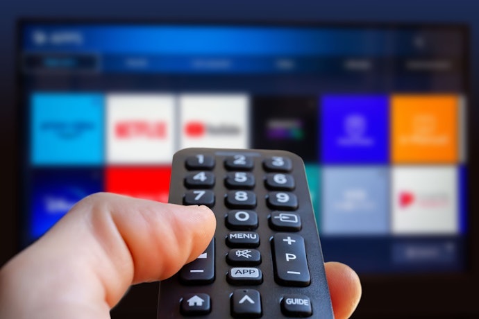 推薦要有Google TV智慧系統