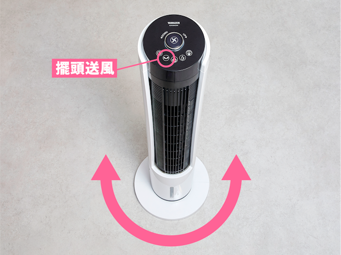 附加無線遙控更便利,有三段風量是基本