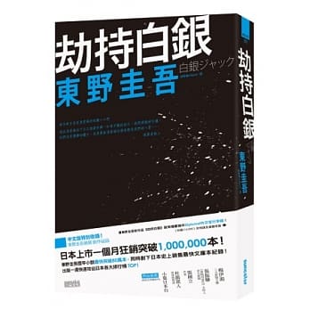 人氣作家監製7 大東野圭吾小說推薦排行榜 | mybest