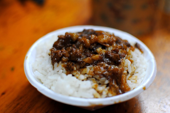 口感嚼勁大不同