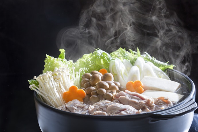 蔬菜以水蓮、茼蒿、娃娃菜最配火鍋