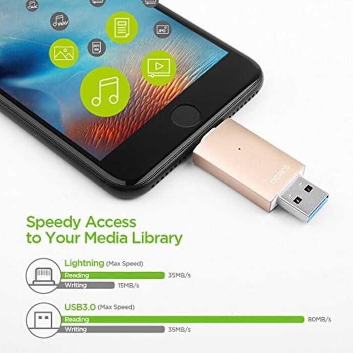選擇USB3.0的商品提高傳輸速度