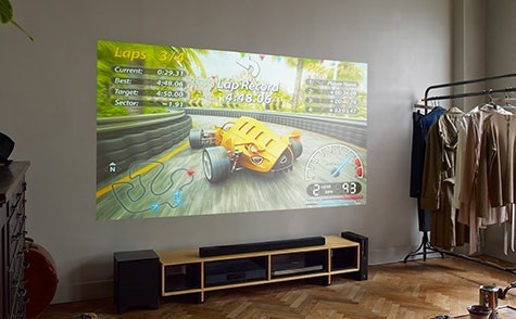 留意有無遊戲專用模式