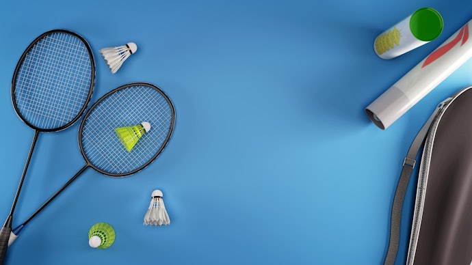 優先考慮Yonex、Victor等有品質保證的品牌
