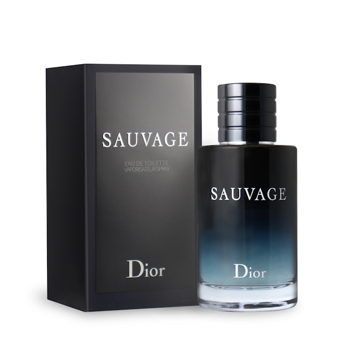 送禮以人氣最高的SAUVAGE為優先