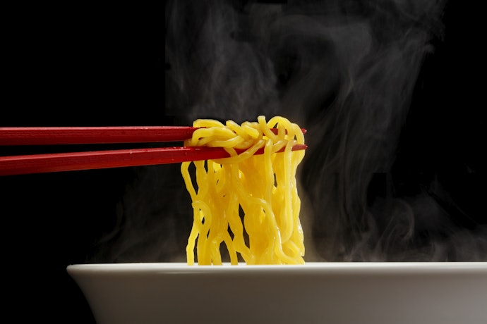 依照料理挑選麵條類型
