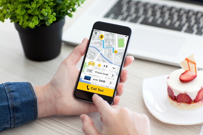 幫別人叫車與付款以Uber使用最便利