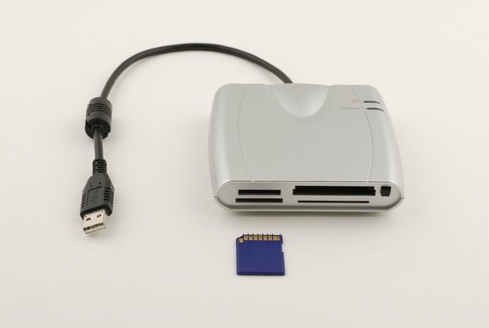 USB讀卡機