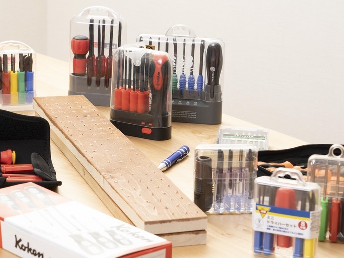 ②收納便利性