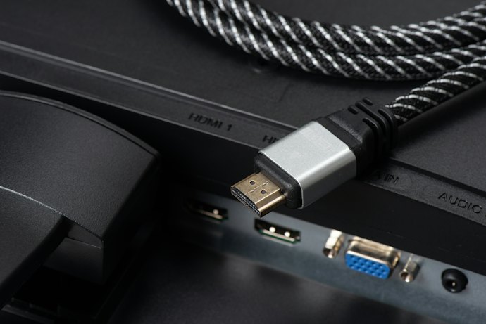 務必具備兩個全功能Type-C+一個HDMI接孔