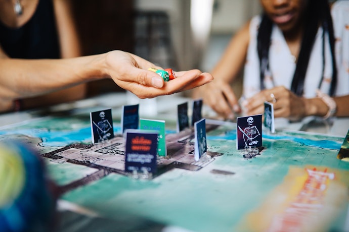 了解大富翁的基本遊戲規則