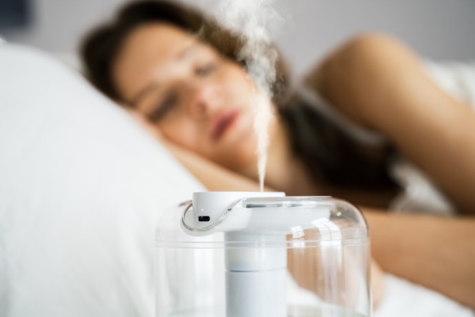 助眠用選超音波加濕,改善肌膚狀況推薦蒸氣式