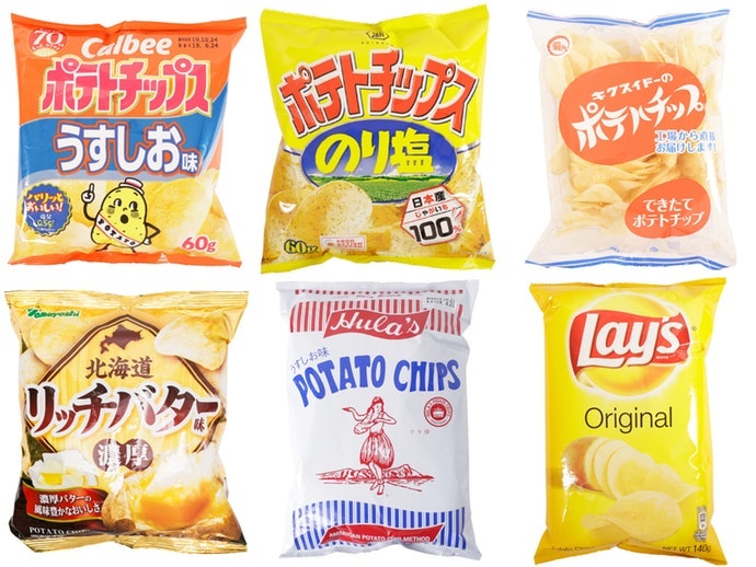積極認識各廠牌的特色,相似調味也能發現驚喜