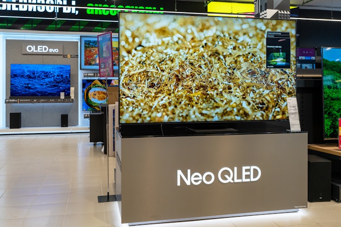 偏好鮮豔畫面以Neo QLED為主,追求細節、對比度則選OLED