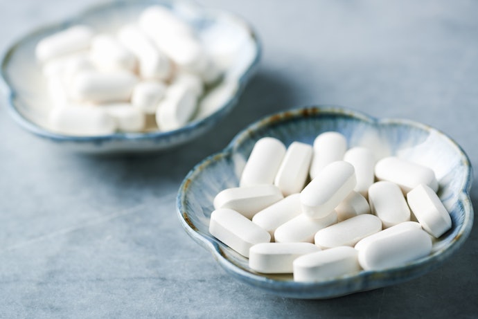 搭配GABA、芝麻素、色胺酸等複方加強效果