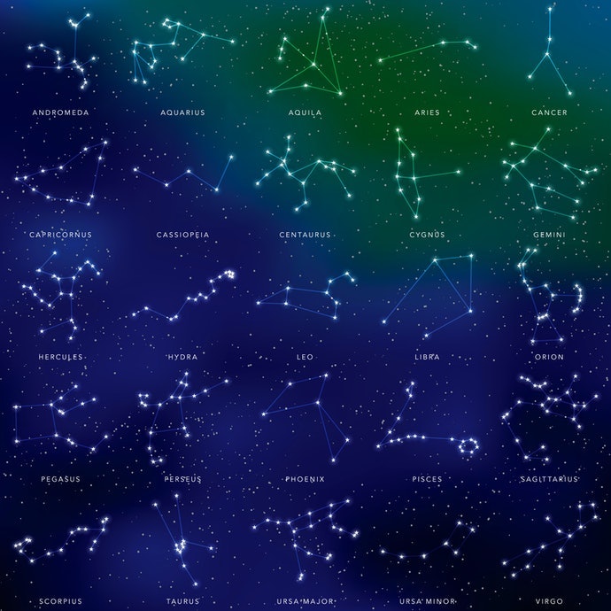 會深入解說星座知識的商品為佳