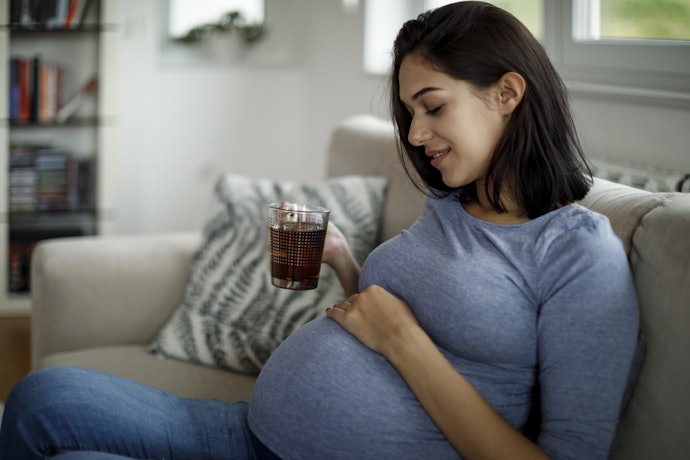 孕婦可參考莓果茶及南非國寶茶