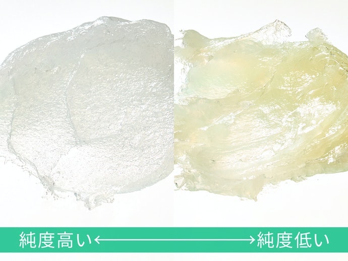選擇純度高的白色凡士林